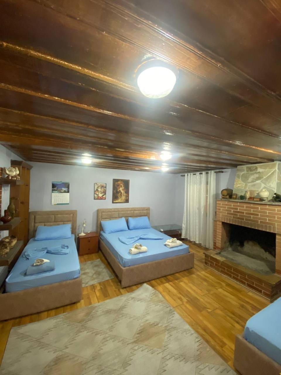 Kulla E Vjeter Koman Exterior foto